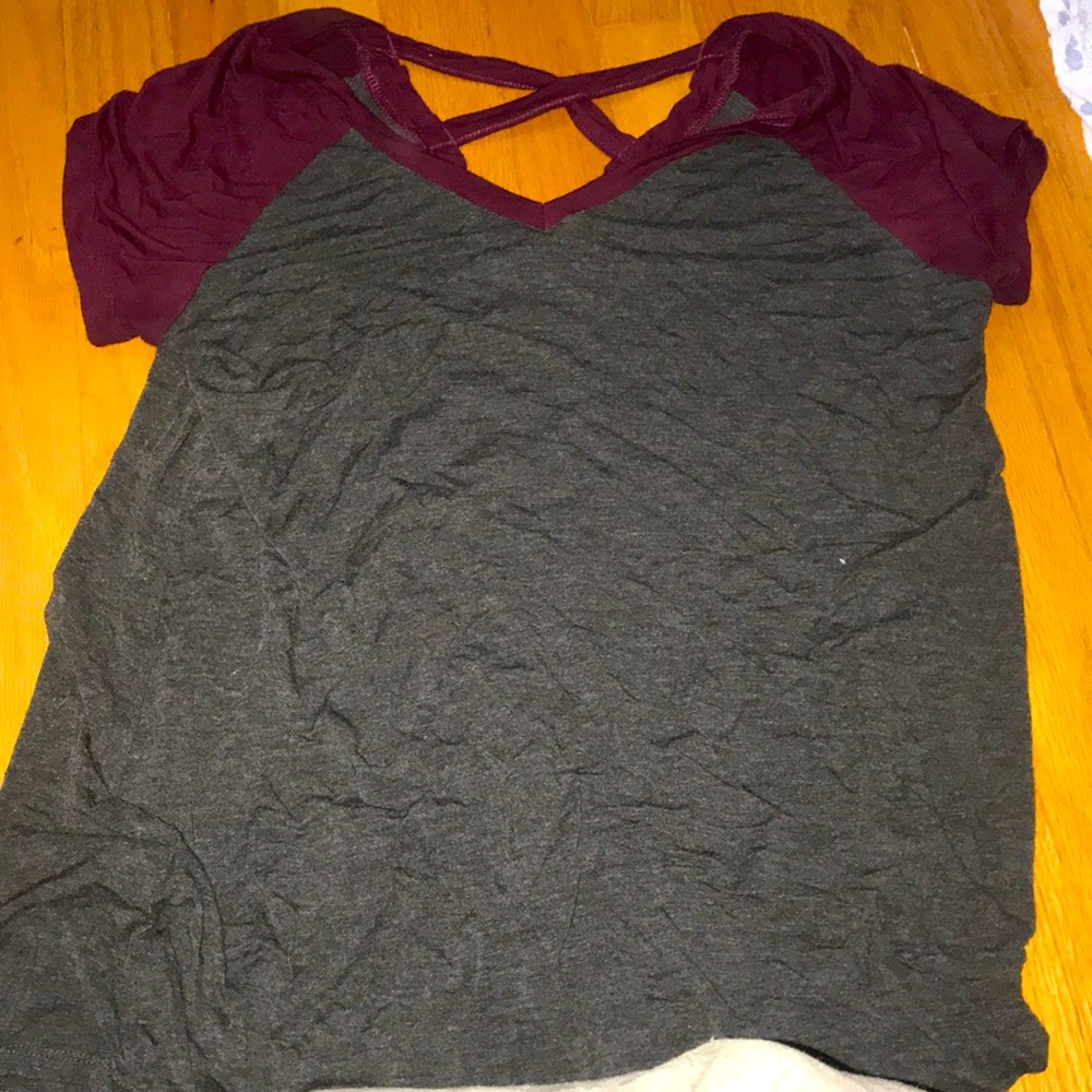 Vanity shirt
